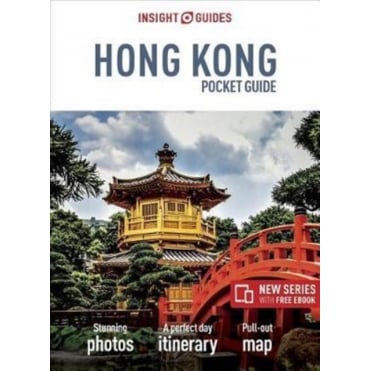 Insight Pocket Guide: Hong Kong