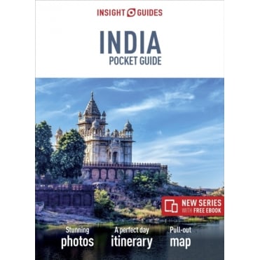 Insight Pocket Guide: India