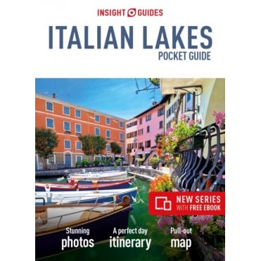 Insight Pocket Guide: Italian Lakes & Verona