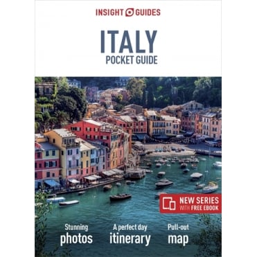 Insight Pocket Guide: Italy