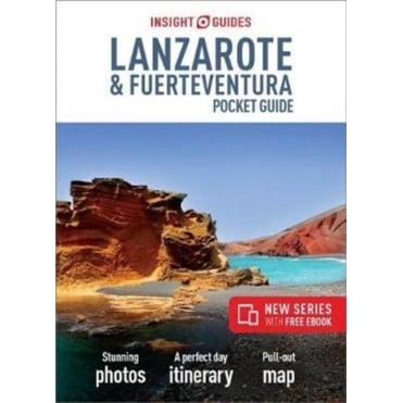 Insight Pocket Guide: Lanzarote & Fuertaventura