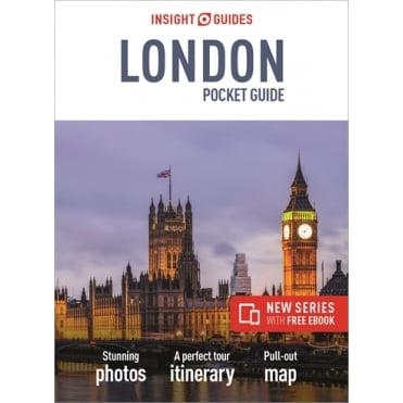 Insight Pocket Guide: London