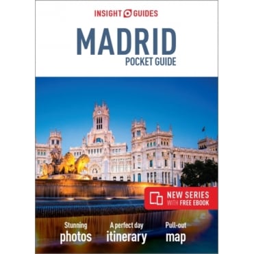 Insight Pocket Guide: Madrid