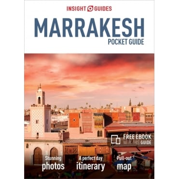 Insight Pocket Guide: Marrakesh