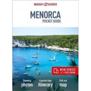 Insight Pocket Guide: Menorca