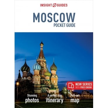 Insight Pocket Guide: Moscow