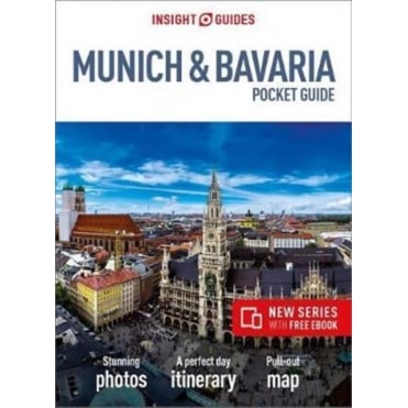 Insight Pocket Guide: Munich & Bavaria