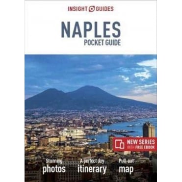 Insight Pocket Guide: Naples, Capri & the Amalfi Coast