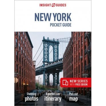 Insight Pocket Guide: New York