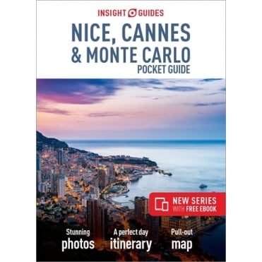 Insight Pocket Guide: Nice, Cannes and Monte Carlo