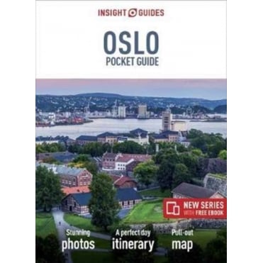 Insight Pocket Guide: Oslo