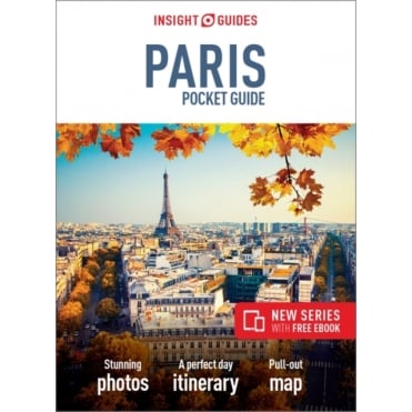 Insight Pocket Guide: Paris
