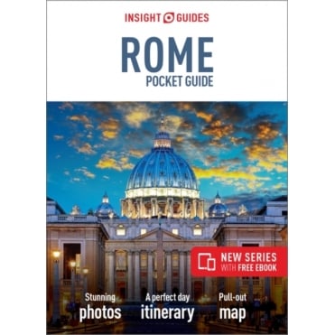 Insight Pocket Guide: Rome