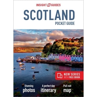 Insight Pocket Guide: Scotland