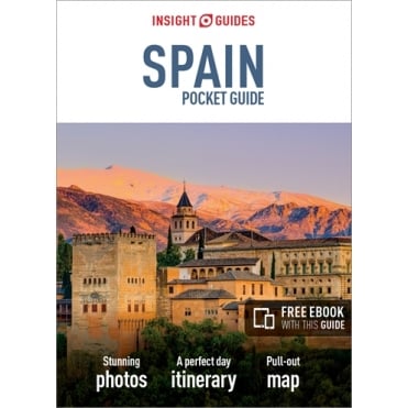 Insight Pocket Guide: Spain