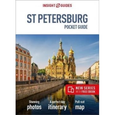Insight Pocket Guide: St Petersburg