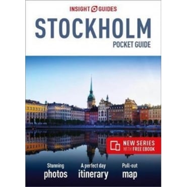 Insight Pocket Guide: Stockholm