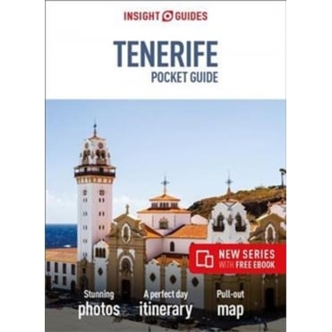 Insight Pocket Guide: Tenerife