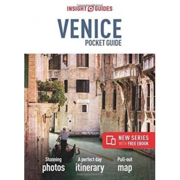 Insight Pocket Guide: Venice