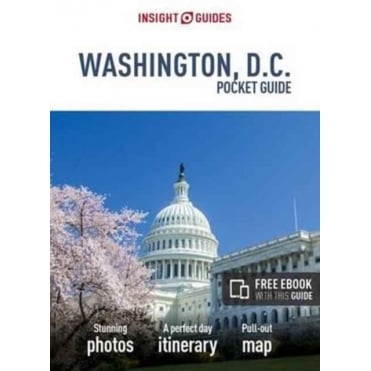 Insight Pocket Guide: Washington