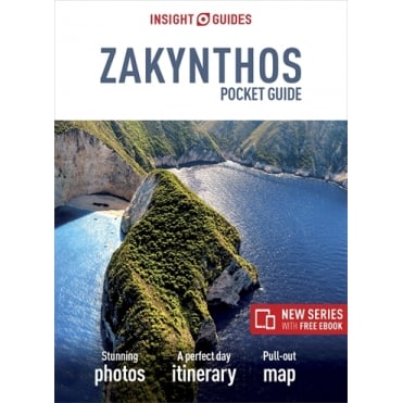 Insight Pocket Guide: Zakynthos