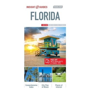 Insight Travel Map: Florida