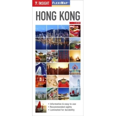 Insight FlexiMap: Hong Kong