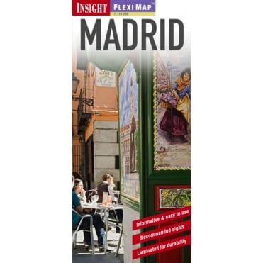 Insight FlexiMap: Madrid