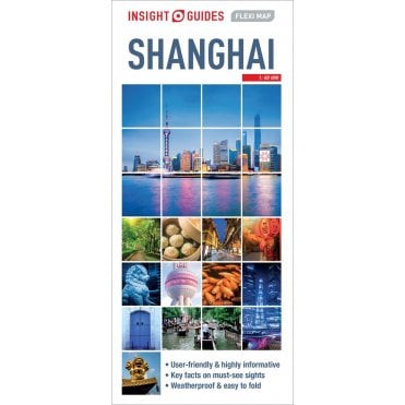 Insight FlexiMap: Shanghai