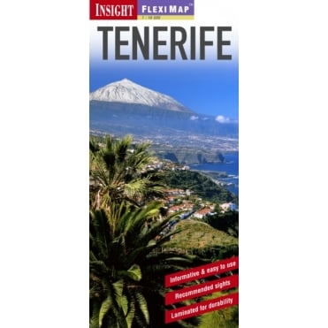 Insight FlexiMap: Tenerife
