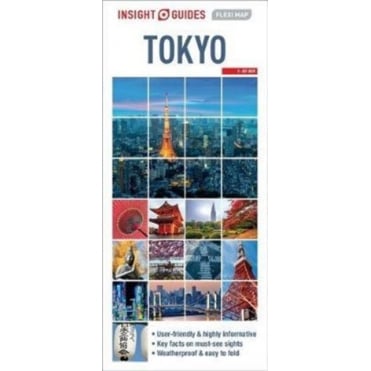 Insight FlexiMap: Tokyo