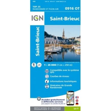 0916OT - St-Brieuc map