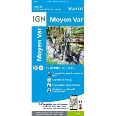 3641OT - Moyen Var map