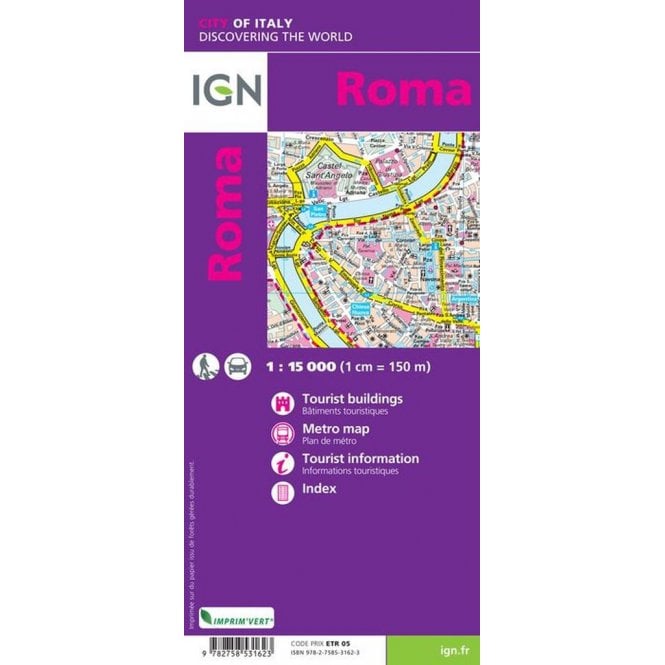 Italian Ign Italy Institut Geographique National (IGN) Maps Charts & Atlases