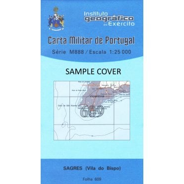 Santana - Madeira - 1:25k topographic map 3 (P821 series)