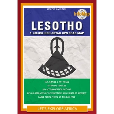 Lesotho InfoMap