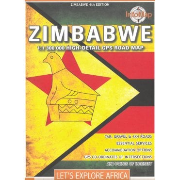 Zimbabwe InfoMap