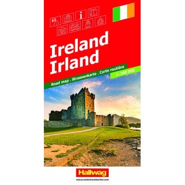 Ireland road map