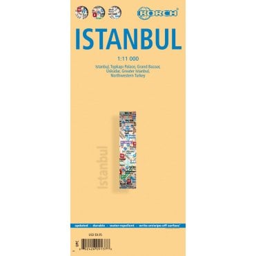 Istanbul City Streets