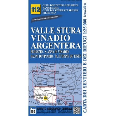 112: Valle Stura Vinadio Argentera (cmd129)