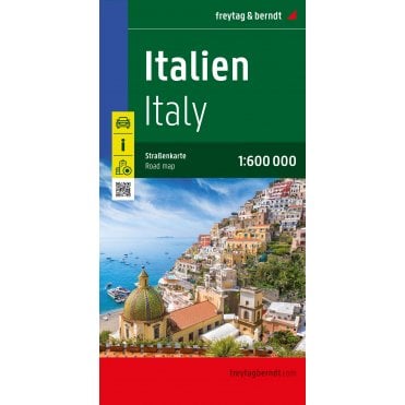 Italy Road Map