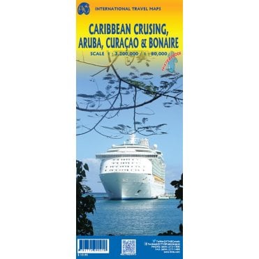 Aruba, Curacao & Bonaire Caribbean Cruising Travel Reference