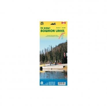 Bowron Lakes Canoe Route (British Columbia)