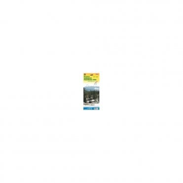 Garibaldi Prov. Park (BC) Travel Map