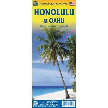 Honolulu (Waikiki to Pearl Harbour) / Oahu Travel Reference