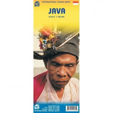 Java Travel Map