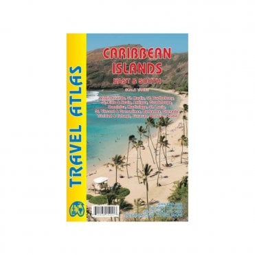 Caribbean Islands East & South Atlas