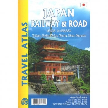 Japan Travel Atlas