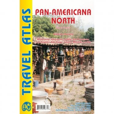 Pan-Americana North Atlas