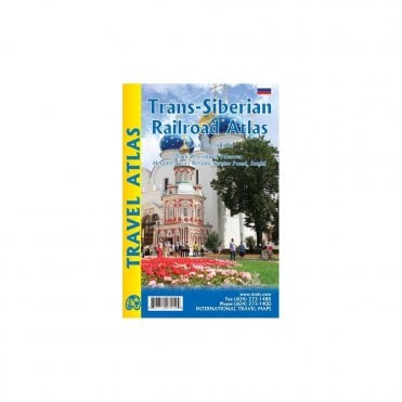 Trans-Siberian Railroad Atlas